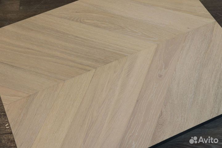 Паркет / Паркетная доска елочка