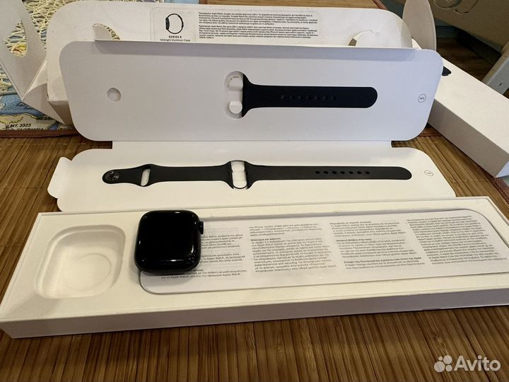 Часы apple watch 8 41 mm
