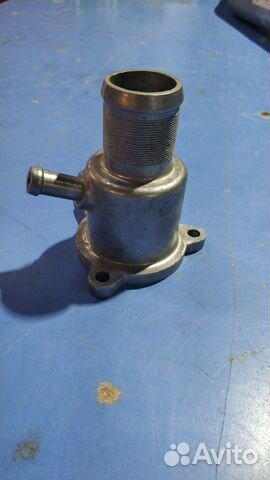 Корпус термостата алюминиевый Renault