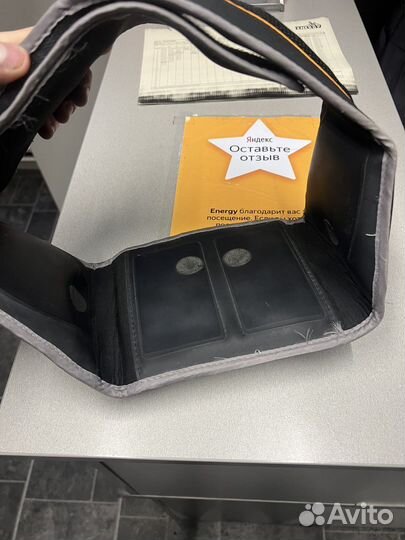 Пояс миостимулятор beurer em35