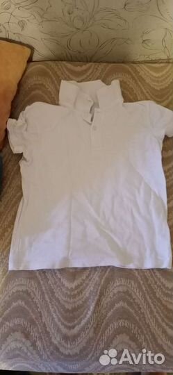 Детские вещи на мальчика рост 128-146