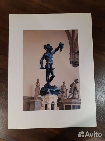 Набор художественных фото Флоренции