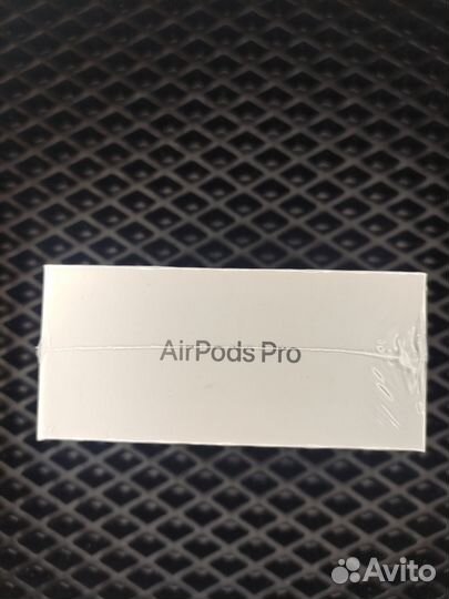 Наушники apple airpods pro 2 новые