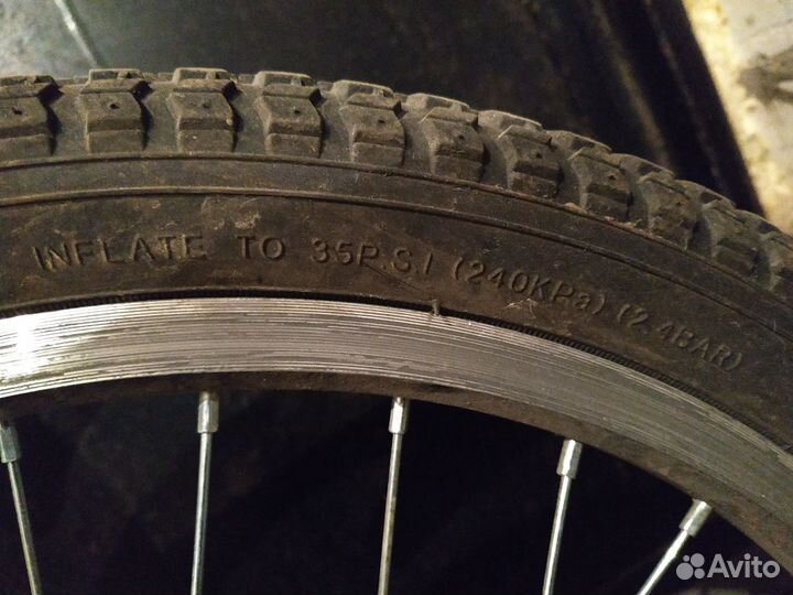 Велосипед подростковый