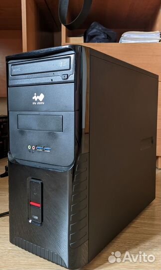 Игровой системный блок