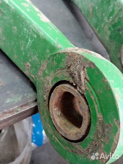 Задние тяги навески Джон Дир 8