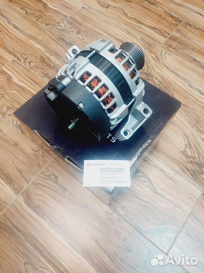 Генератор Land Rover Range Rover Evoque