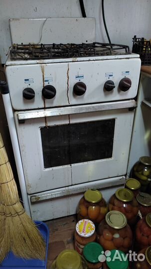 Плита газовая