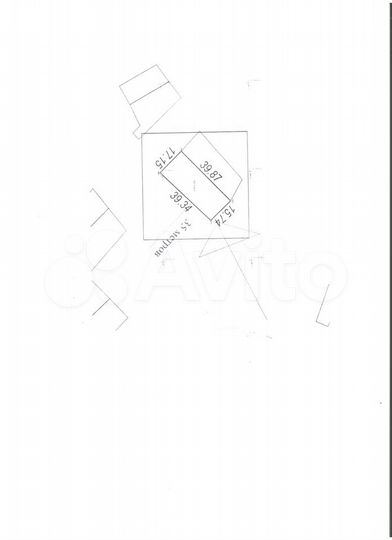 Участок 6 сот. (СНТ, ДНП)