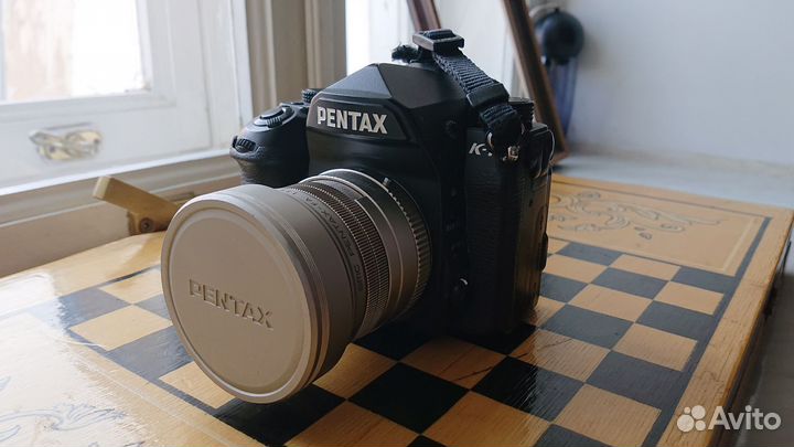 Фотоаппарат Pentax k1