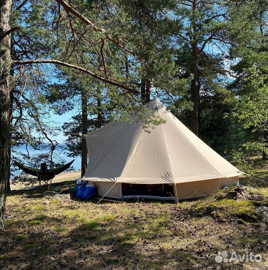 Белл тент палатка