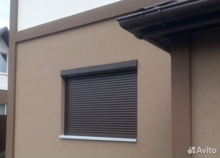 Рольставни