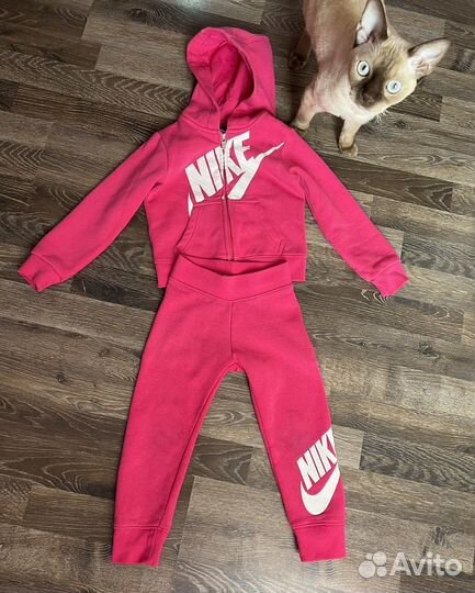 Спортивный костюм nike для девочки
