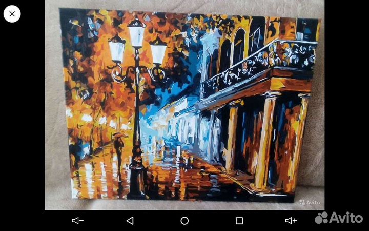 Картины для интерьера