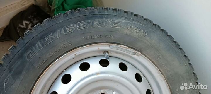 Колеса 5 х114,3 R16