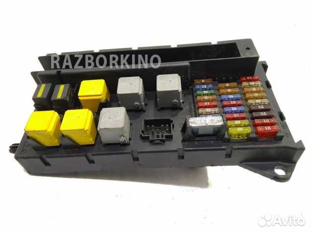Блок предохранителей