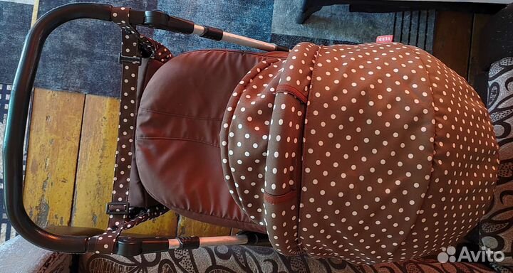 Коляска+автокресло