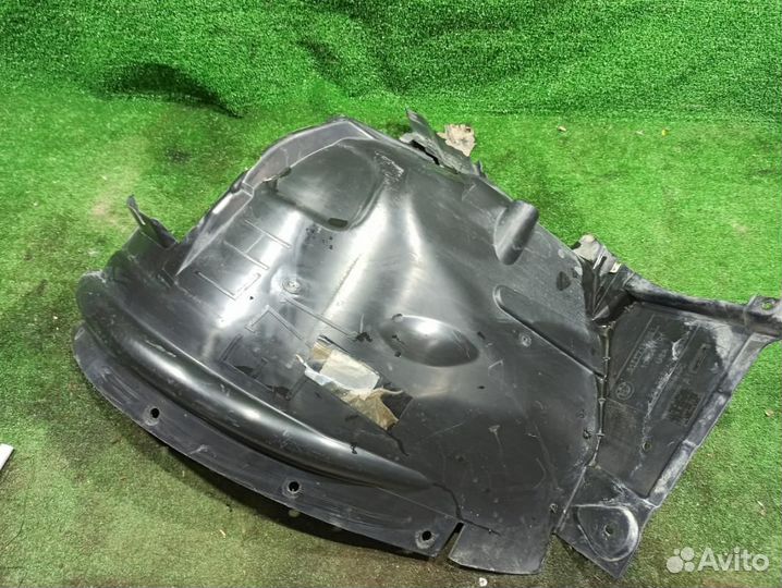 Подкрылок BMW X6 E71 (08-14) пер L б/у задняя часть (арт. 51717180621)