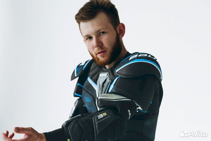 Хоккейные налокотники bauer supreme 3S PRO