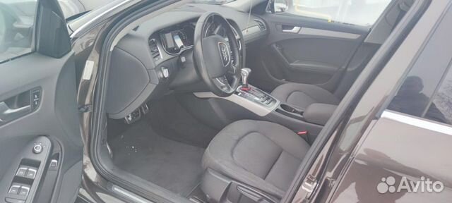 Audi A4 1.8 CVT, 2012, 160 000 км