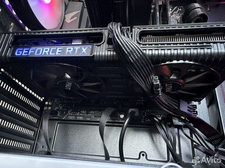 Nvidia Palit GeForce RTX 3060 dual OC 12 GB