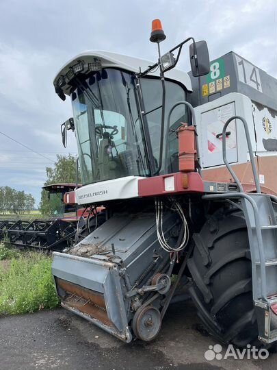 Комбайн Ростсельмаш Acros 580, 2012