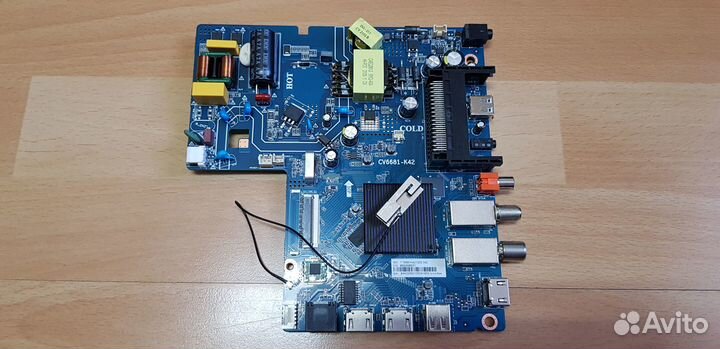 Плата для телевизора hyundai H-LED43FS5003