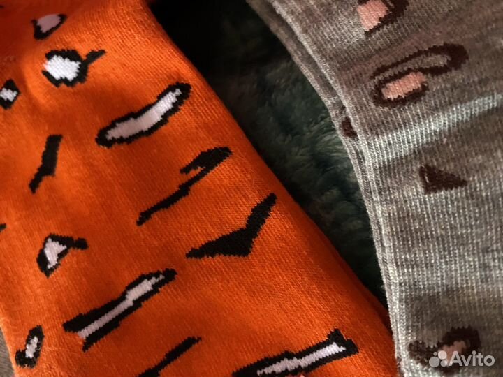 Носки набор