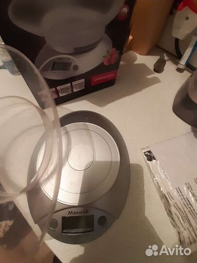 Весы кухонные электронные