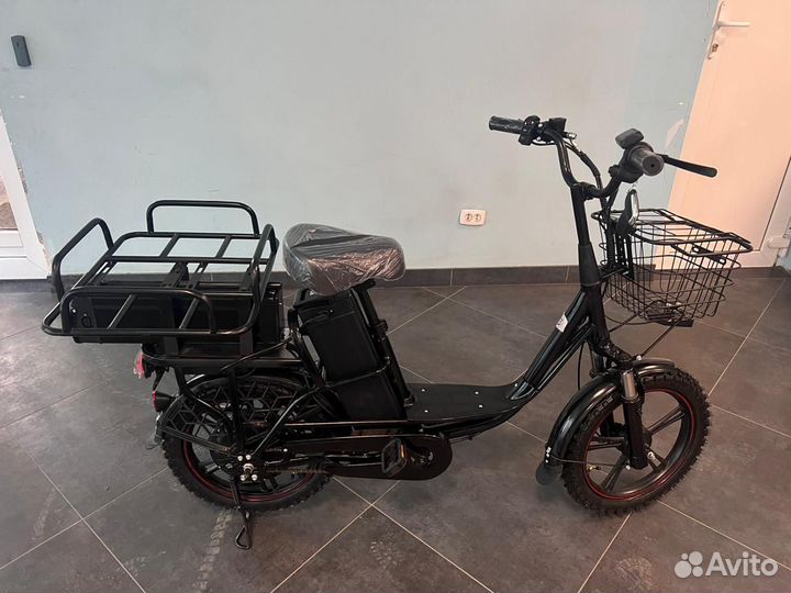 Электровелосипед GT V6 pro