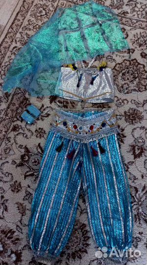 Костюм на Новый год восточная красавица