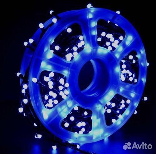 Гирлянда 50м (уличная)