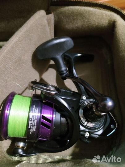 Катушка Daiwa 18 Prorex V LT 2500