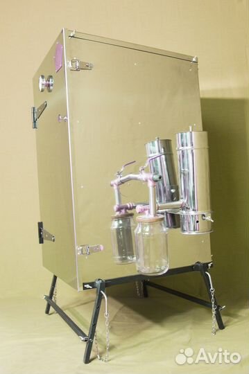 Коптильня туристическая от 5 до 20 кг