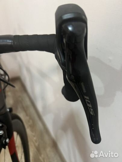 Шоссейный велосипед Willier Montegrappa 105 разм.S