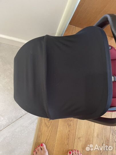 Автолюлька Maxi Cosi Tinca