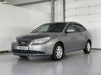 Hyundai Elantra 1.6 MT, 2010, 131 382 км, с пробегом, цена 839 000 руб.