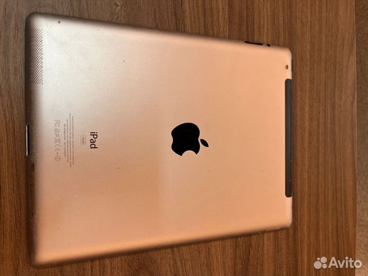 iPad 2 16 gb sim