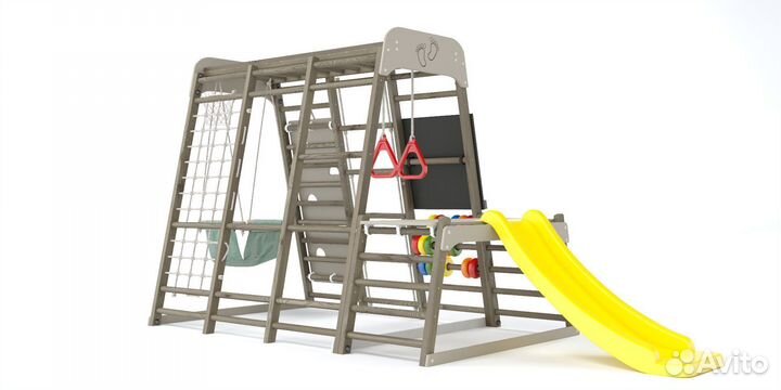 Детский спортивный комплекс для дома