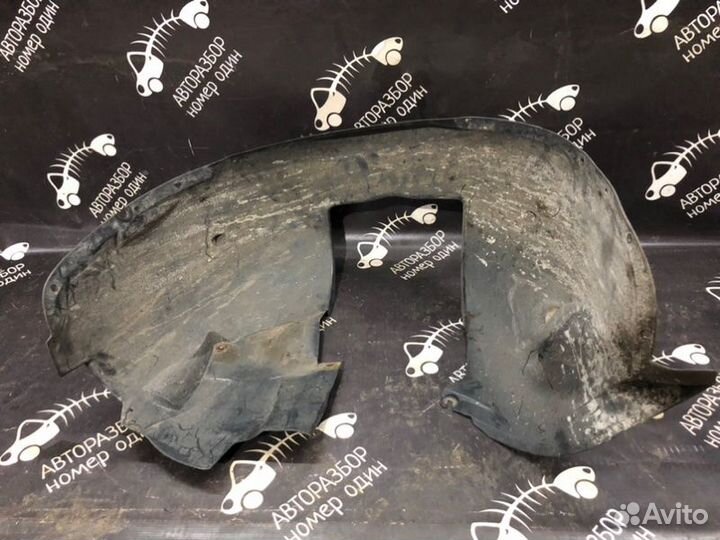 Подкрылок Volvo S60 2.5L B5254T2 2003