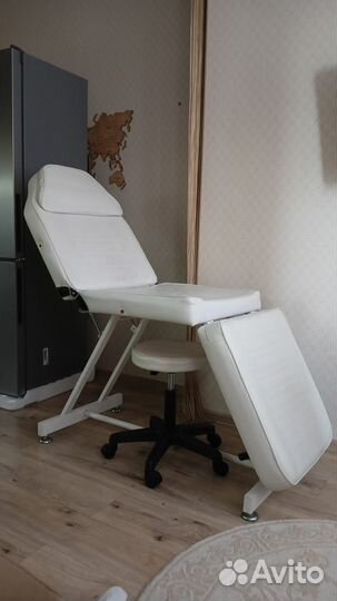 Кушетка косметологическая + стул