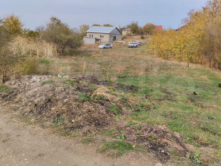 Участок 10 сот. (ИЖС)