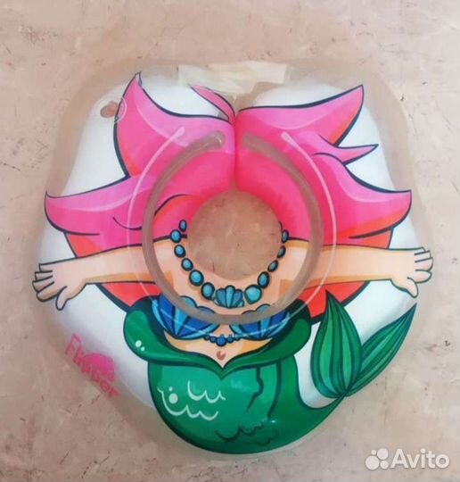 Круг для плавания