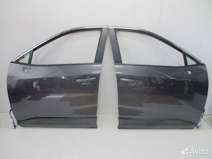 Дверь передняя левая Toyota Rav 4 50 бу