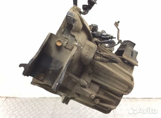 Коробка МКПП Hyundai i30 2.0 CRDi, S722JC