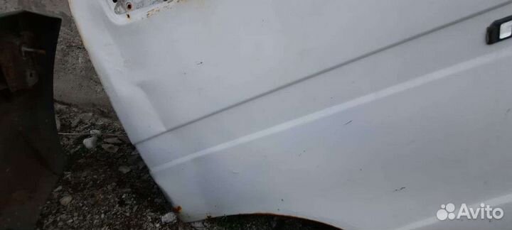 Бампера на газель