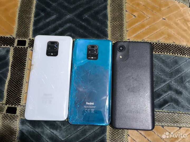 Xiaomi Redmi Note 9S, 4/64 ГБ