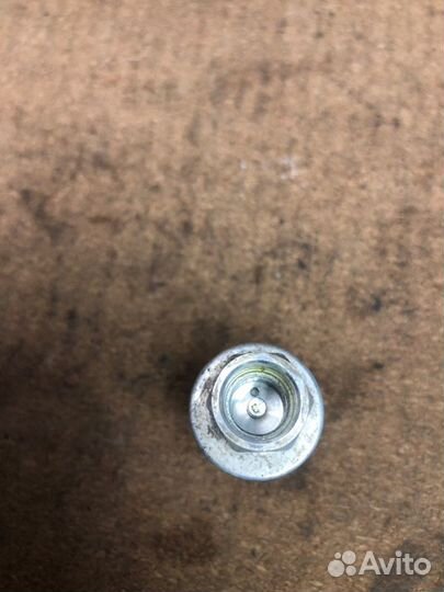 Датчик кондиционера Renault Symbol