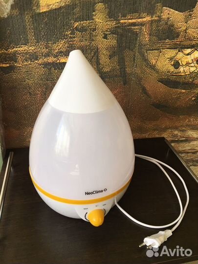 Увлажнитель воздуха новый