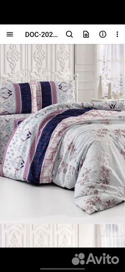 Постельное белье евро 100 хлопок